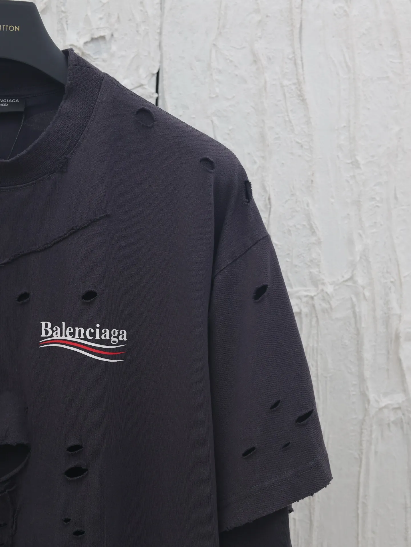 Balenciaga*/ 25SS 230 32S 350g Breathable Wear-Resistant ！ + Size：1/2/3/4